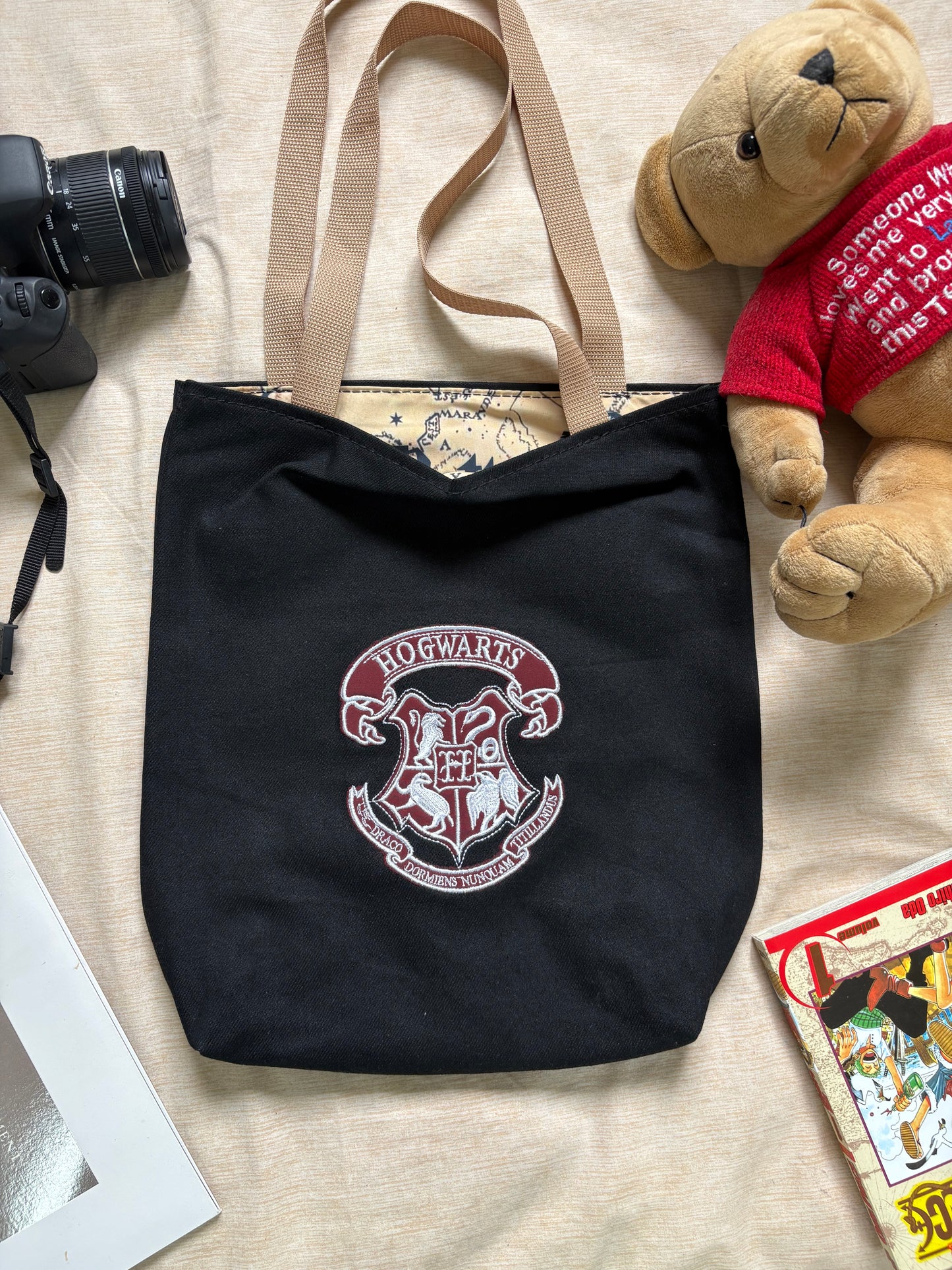 Bolsa Harry potter 🪄