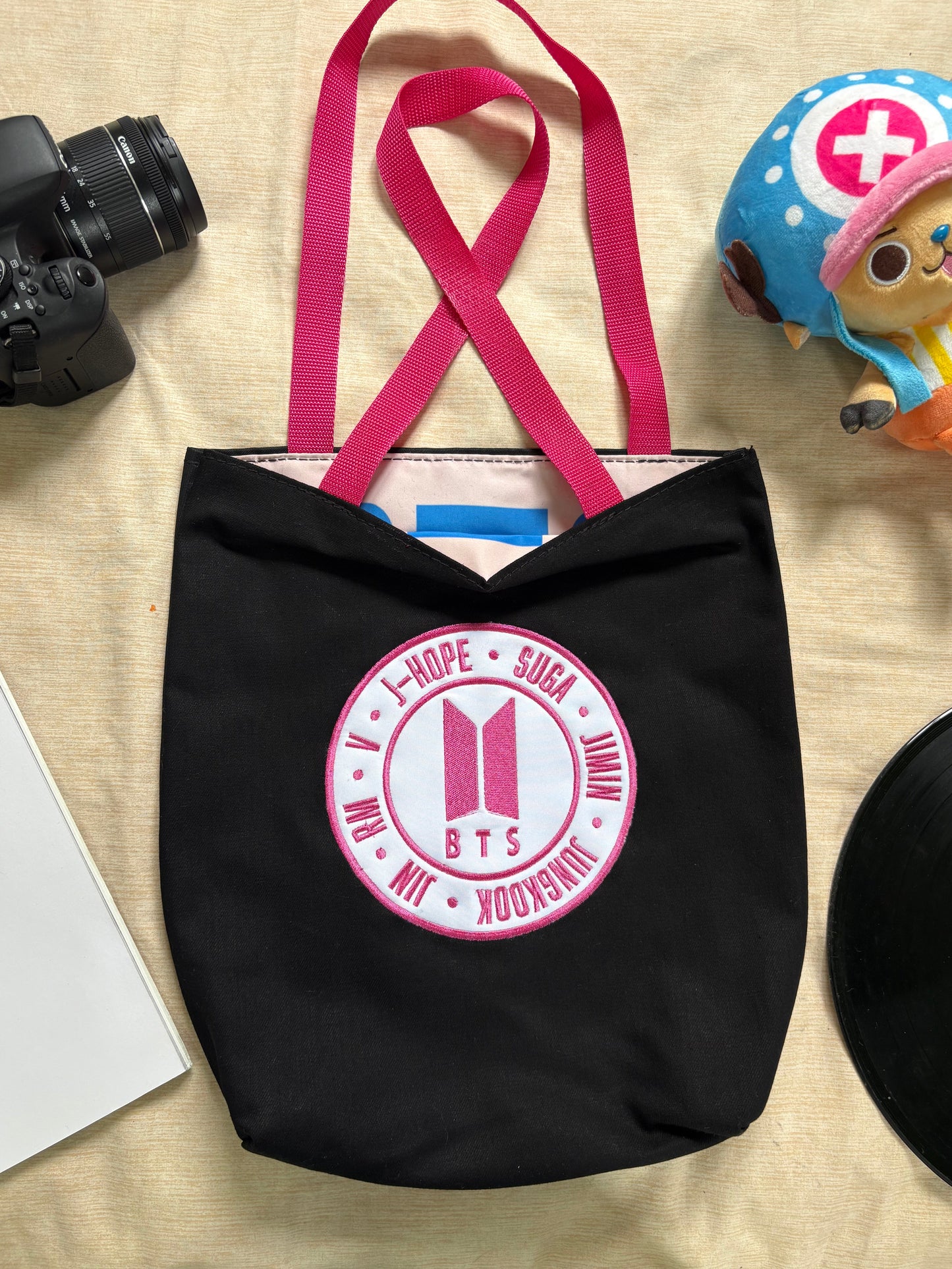 Bolsa BTS