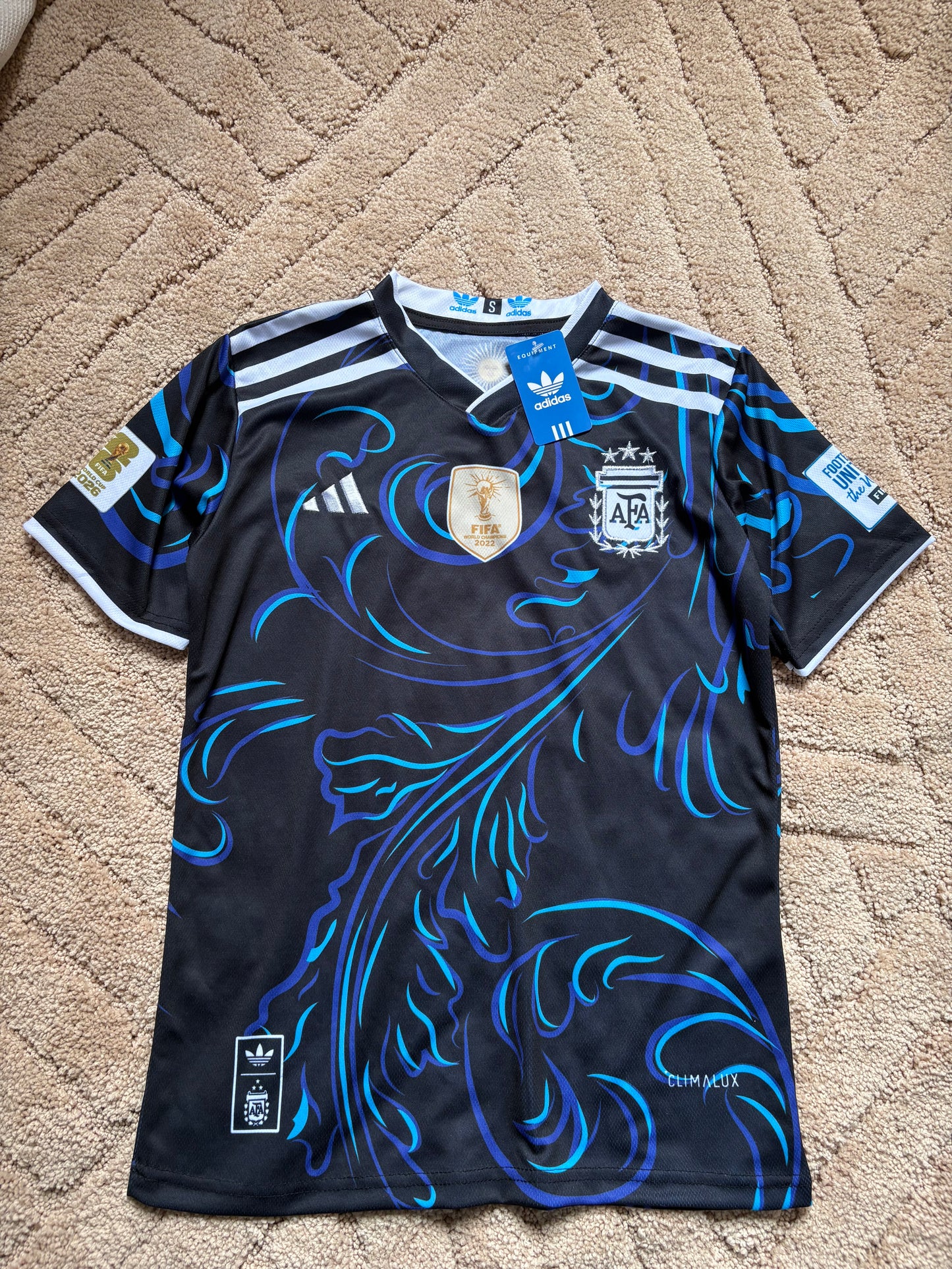 Camisola de Argentina - Edición Especial Dragón