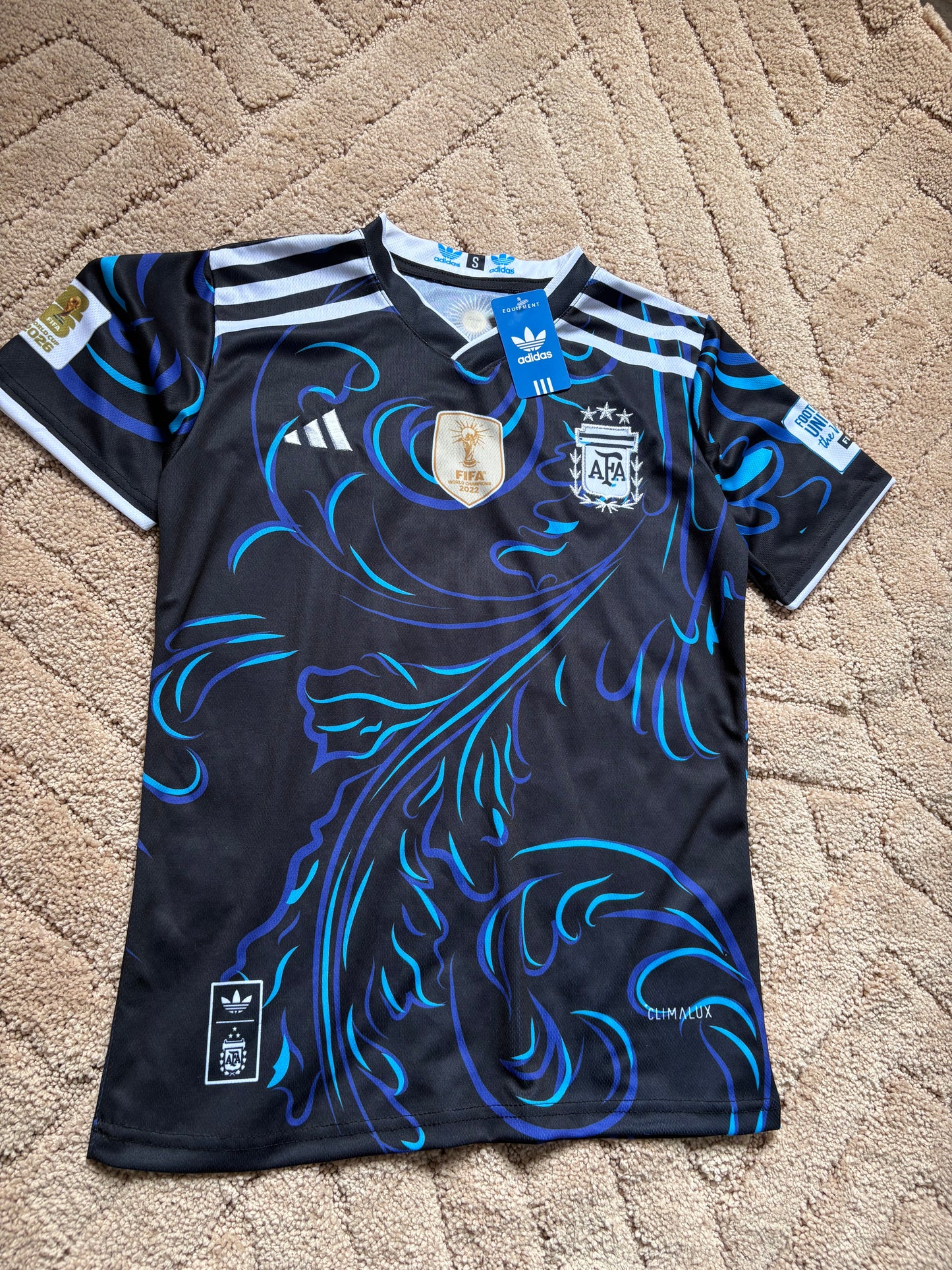 Camisola de Argentina - Edición Especial Dragón