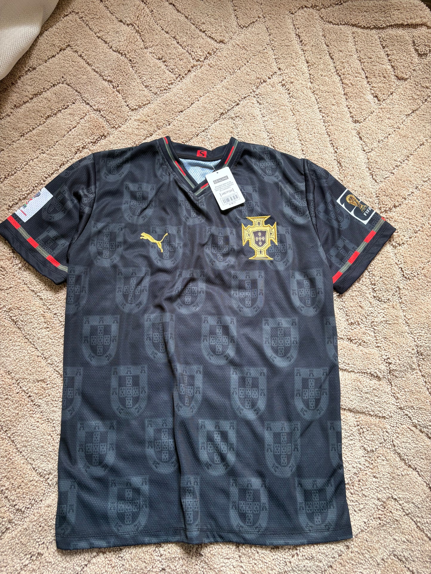 Camisola de Portugal - Edición Alternativa