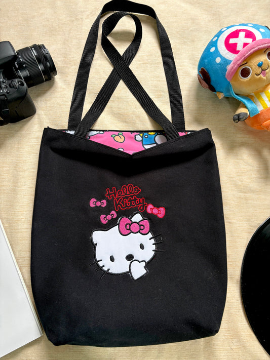 Totebag de Hello kitty