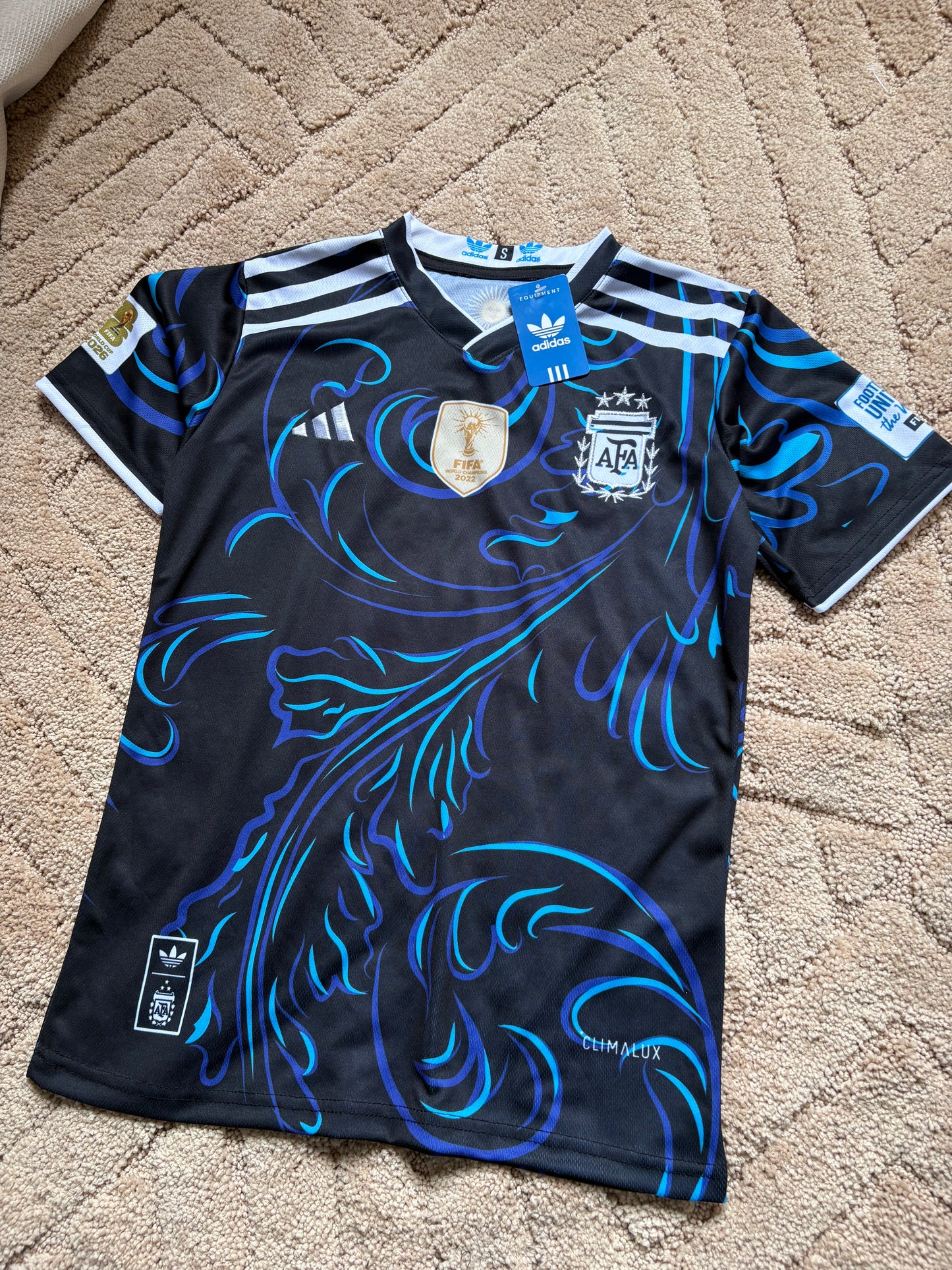 Camisola de Argentina - Edición Especial Dragón