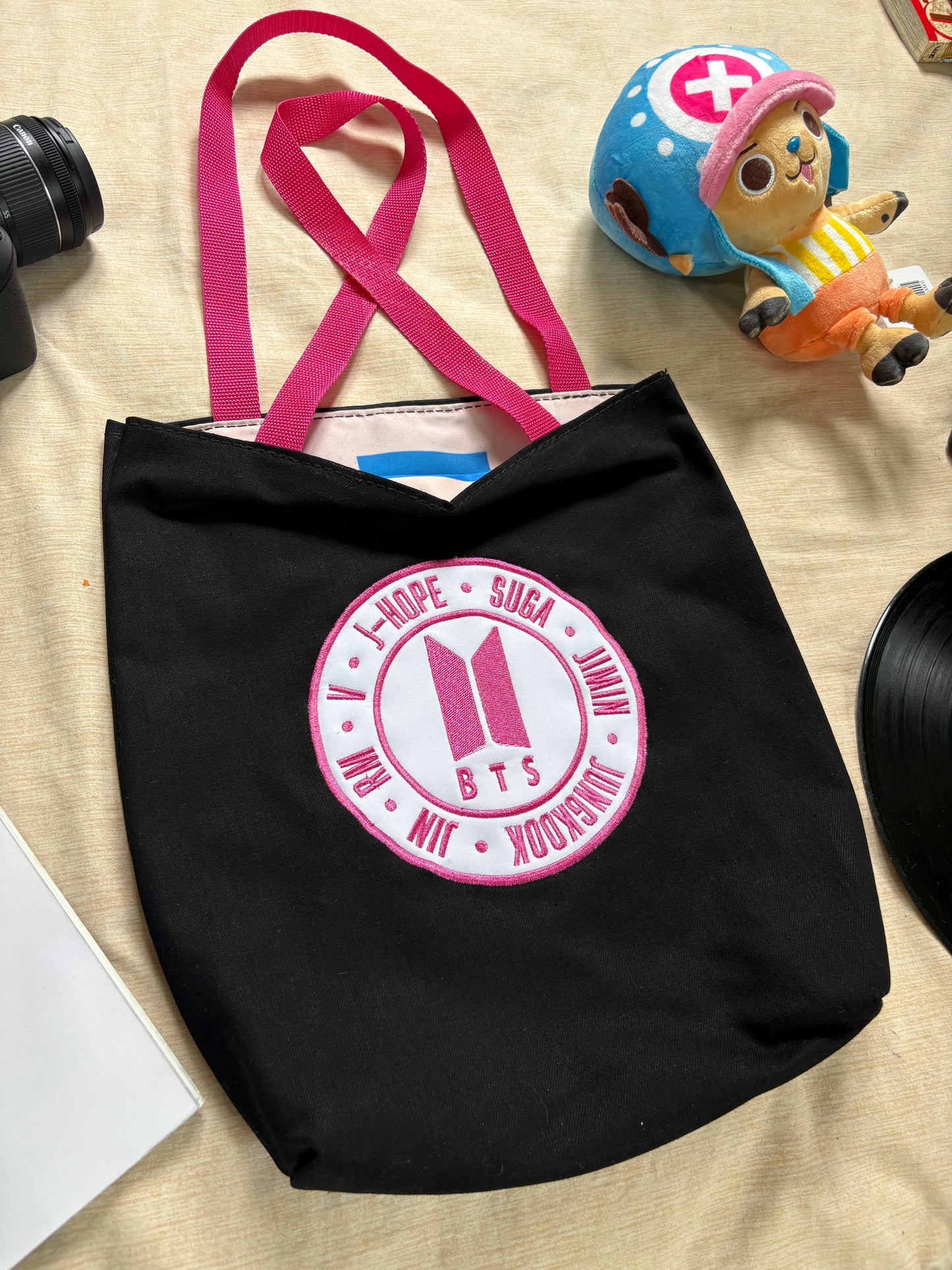 Bolsa BTS