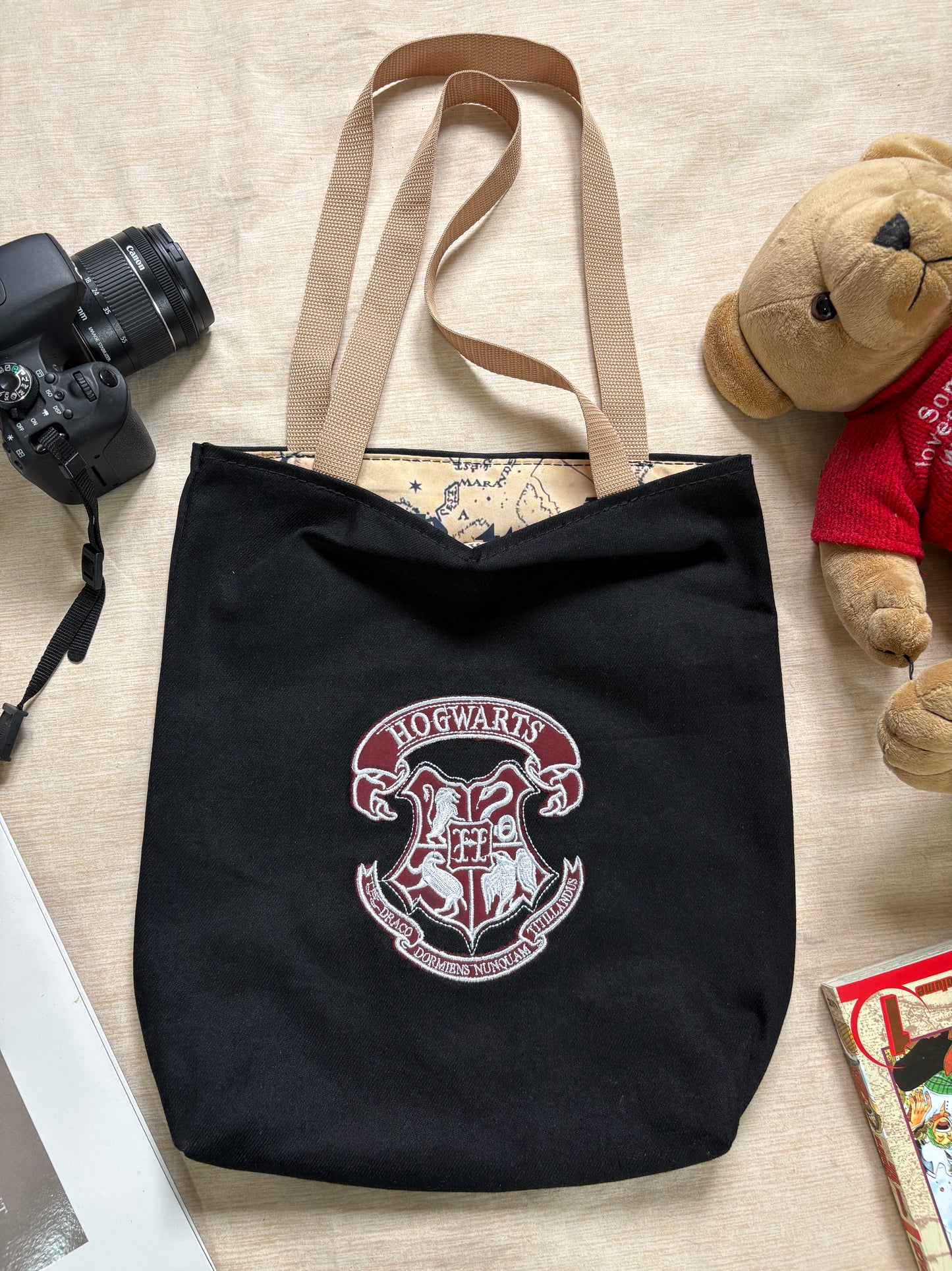 Bolsa Harry potter 🪄
