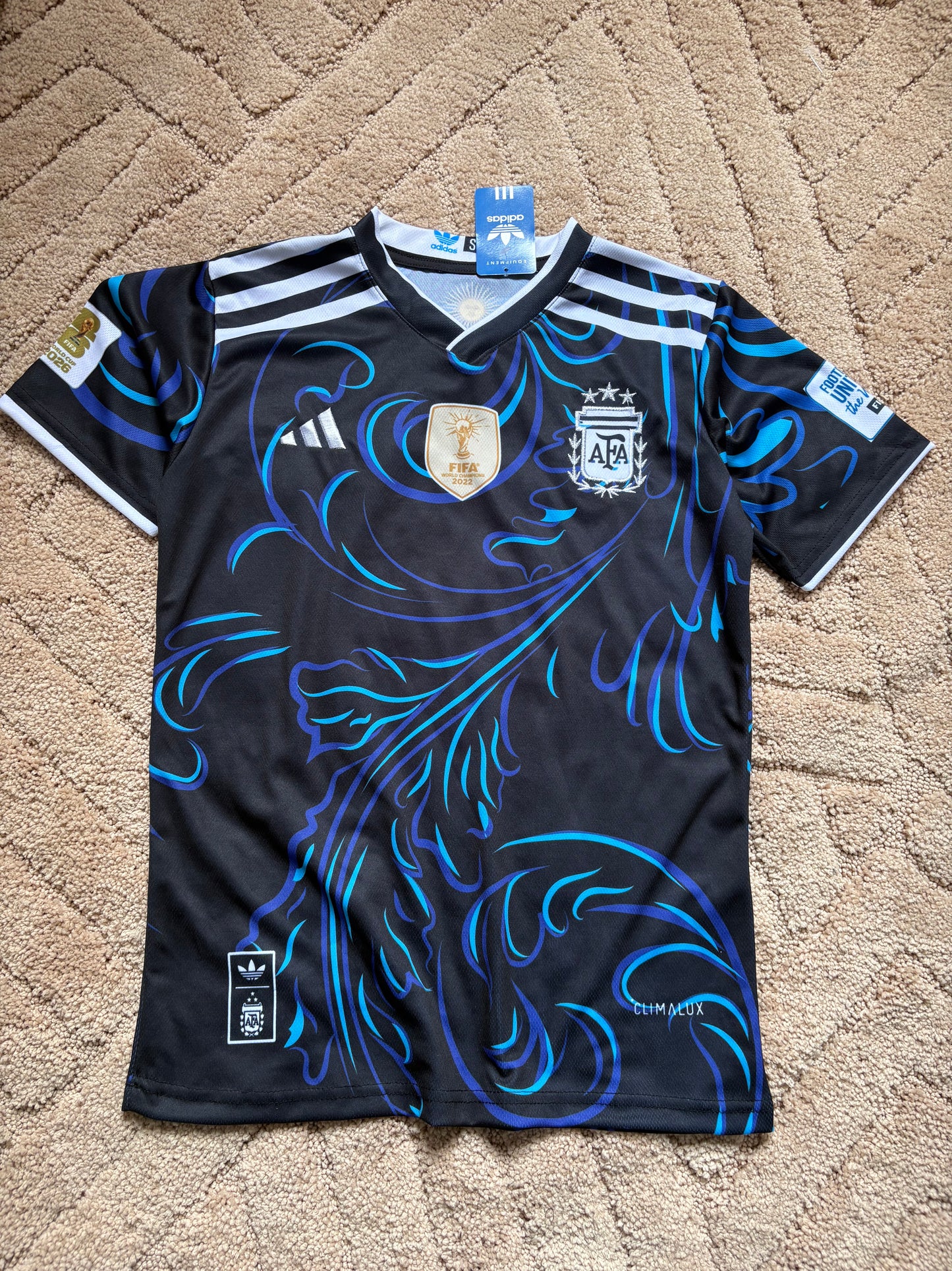Camisola de Argentina - Edición Especial Dragón