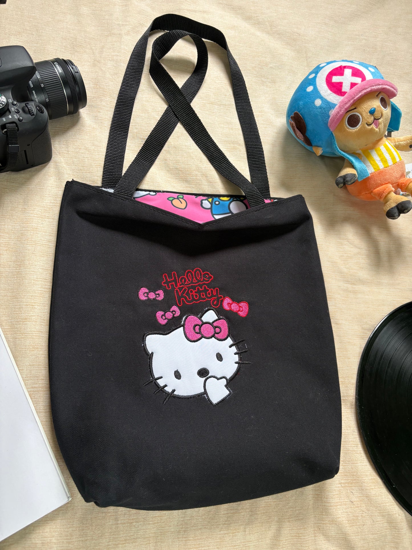 Totebag de Hello kitty