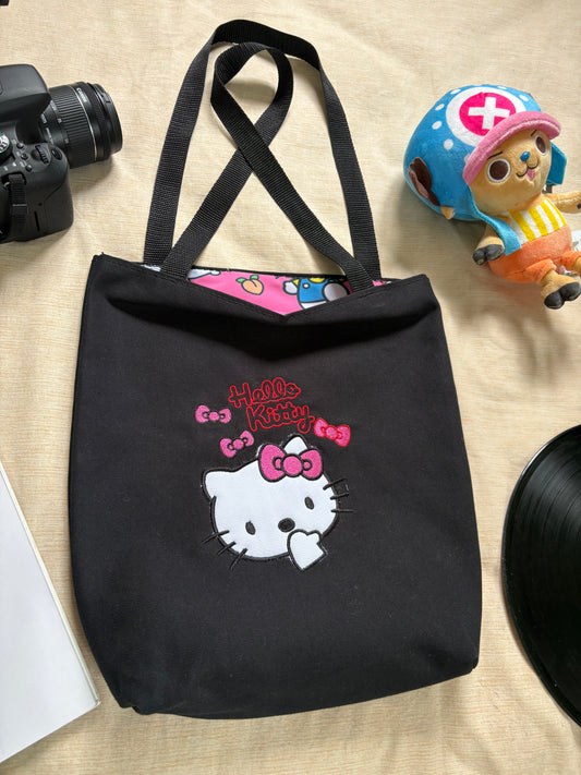 Totebag de Hello kitty
