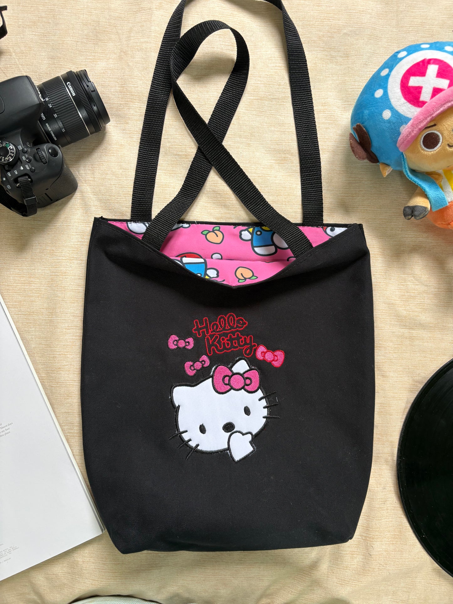 Totebag de Hello kitty