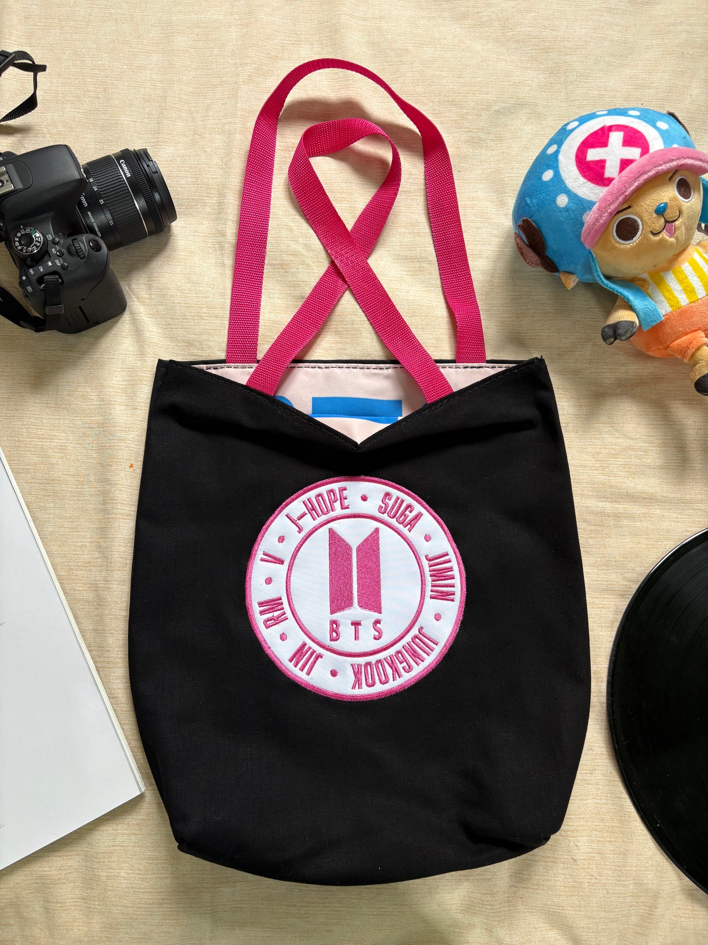 Bolsa BTS