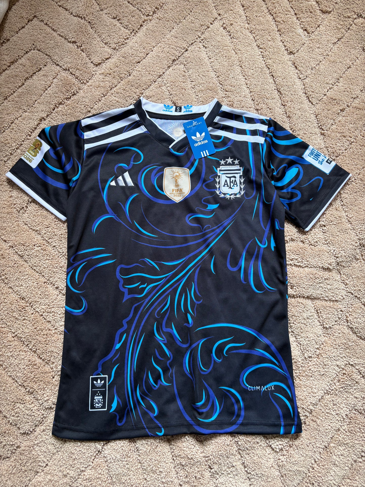 Camisola de Argentina - Edición Especial Dragón
