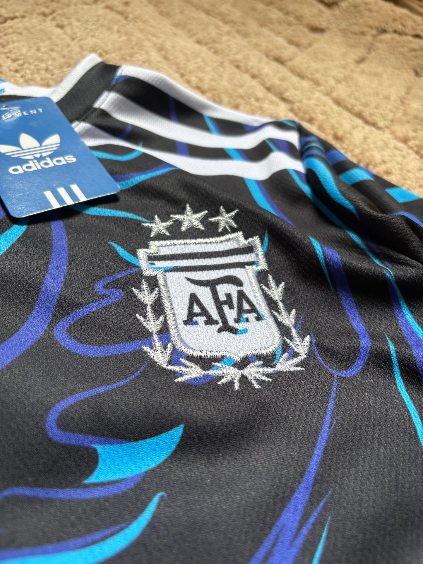 Camisola de Argentina - Edición Especial Dragón