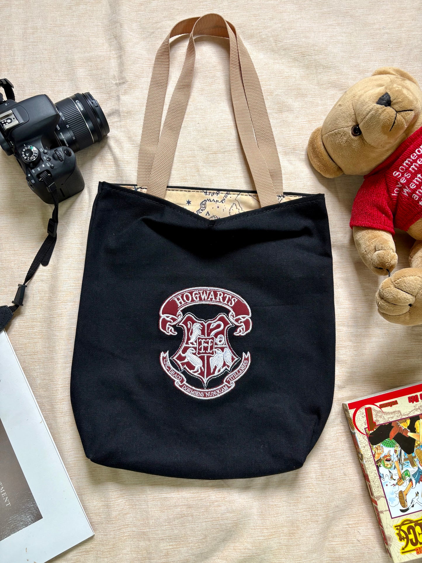 Bolsa Harry potter 🪄
