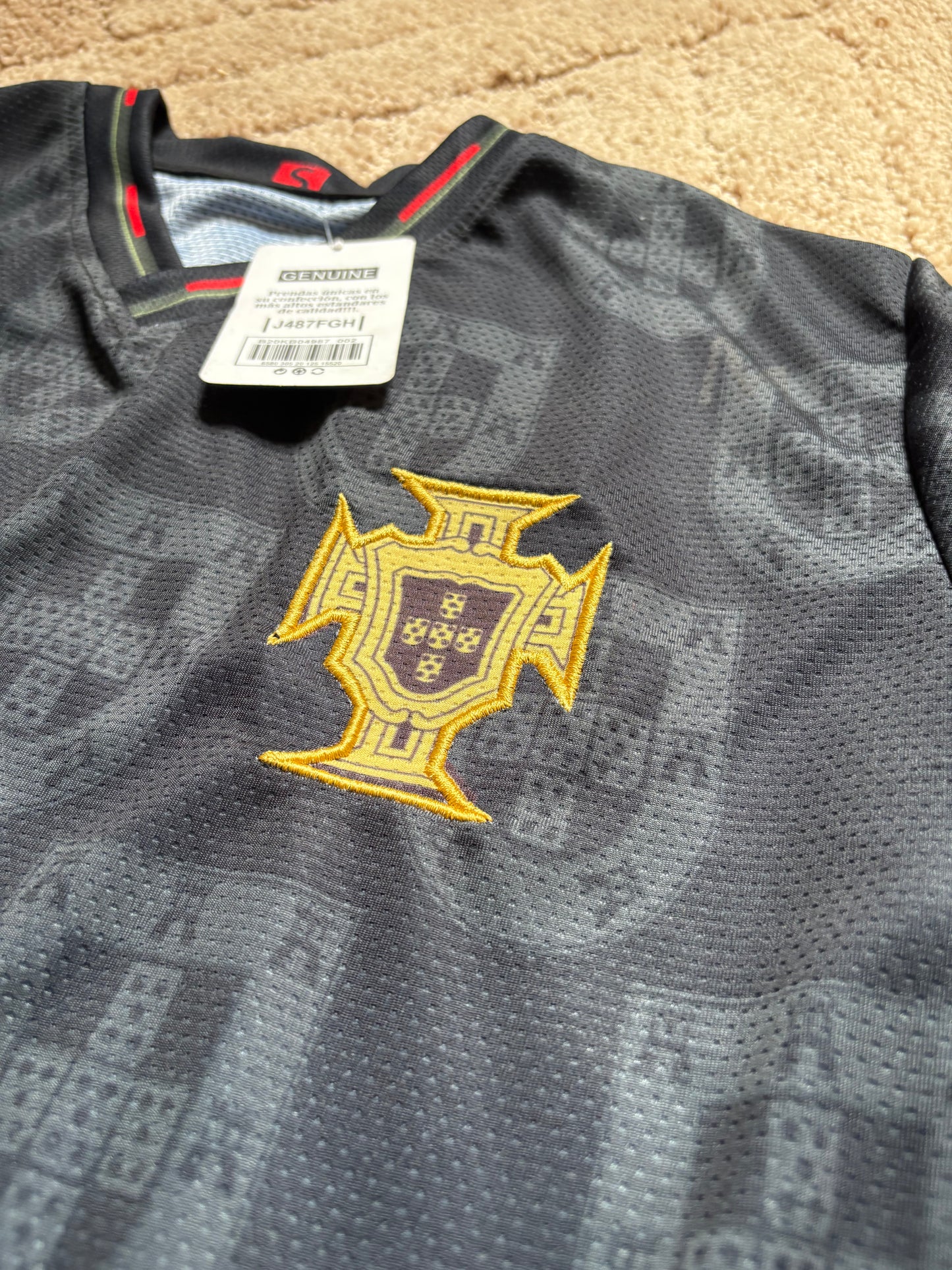 Camisola de Portugal - Edición Alternativa