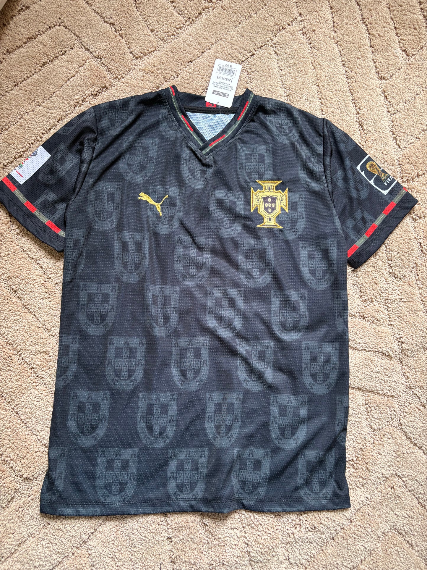 Camisola de Portugal - Edición Alternativa